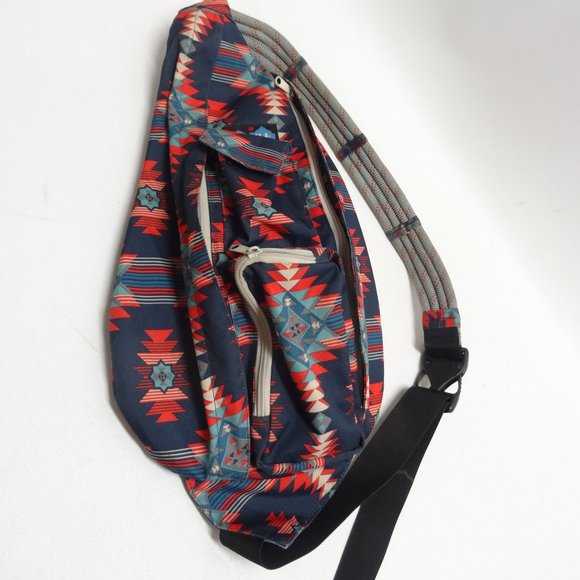 Kavu Rope Strap Sling Crossbody - Picture 1 of 5